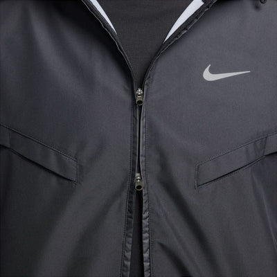 Nike Men's Windrunner Storm-FIT Running Jacket Men's Tops - BlackToe Running - 