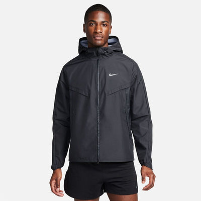 Nike Men's Windrunner Storm-FIT Running Jacket Men's Tops - BlackToe Running - Small 