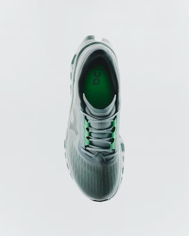 A Secure, Breathable Fit