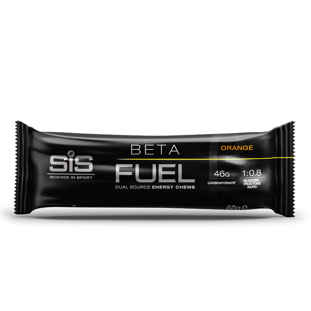 SiS Beta Fuel Energy Chews - BlackToe Running#flavour_orange