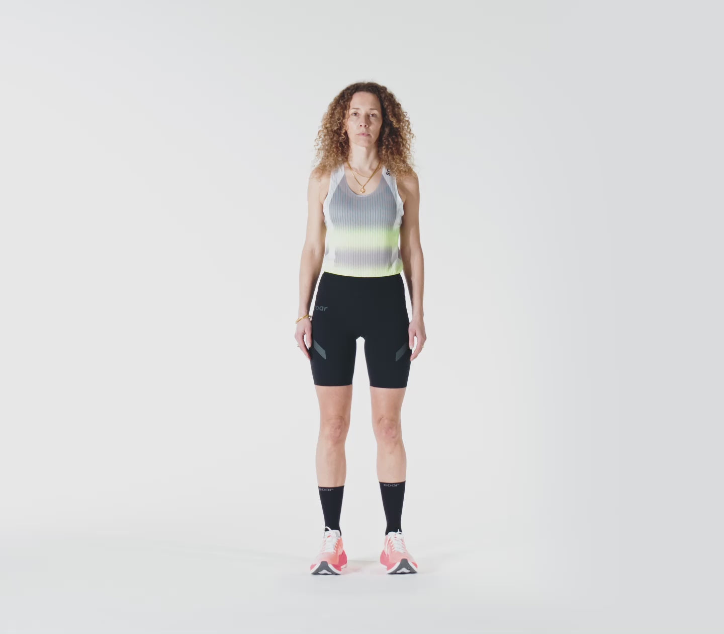 Soar Women's Marathon Speed Shorts - BlackToe Running#colour_black
