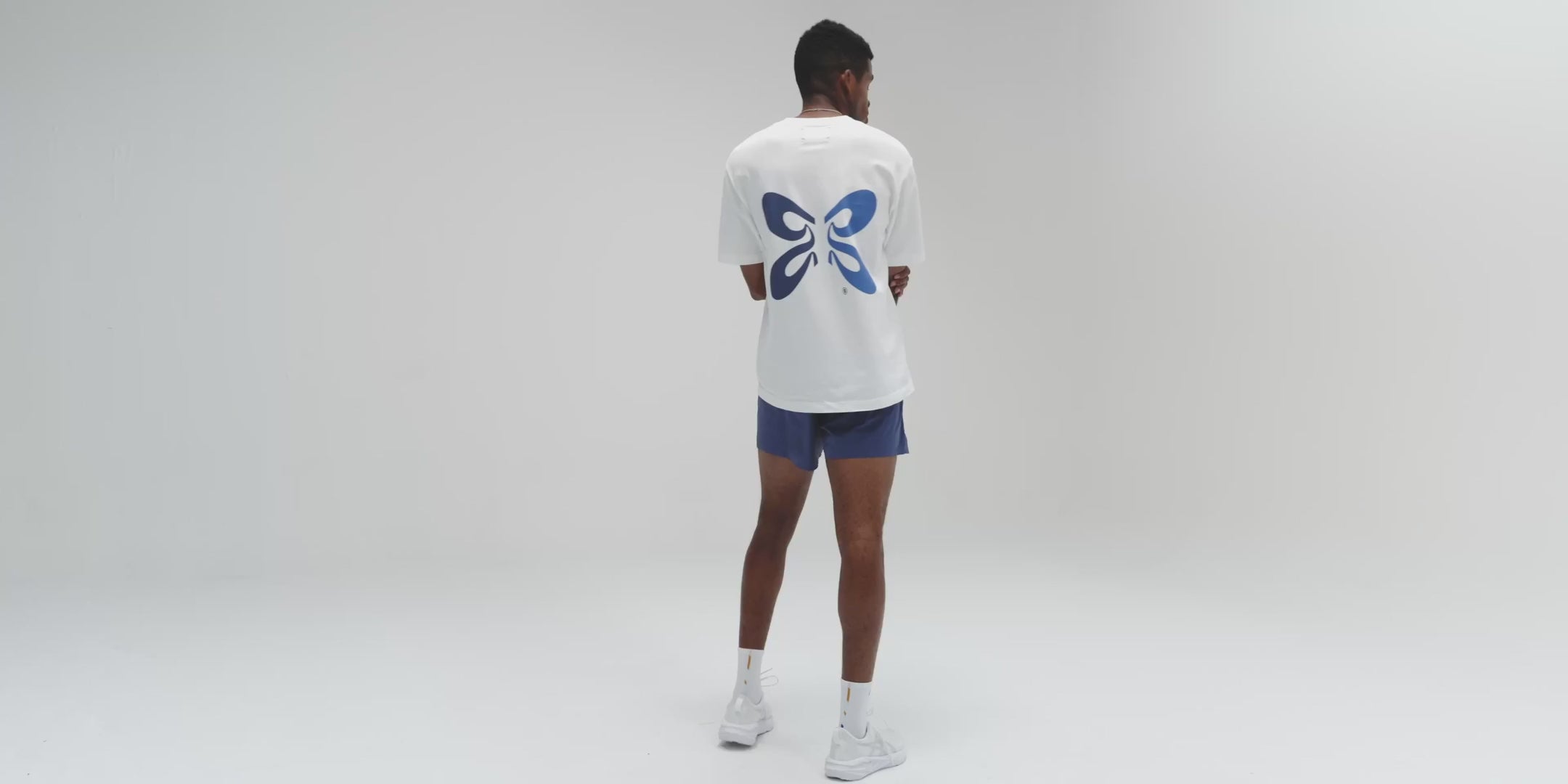 Bandit Running Men's Vento™ 5" Training Short - BlackToe Running#colour_purple-dusk