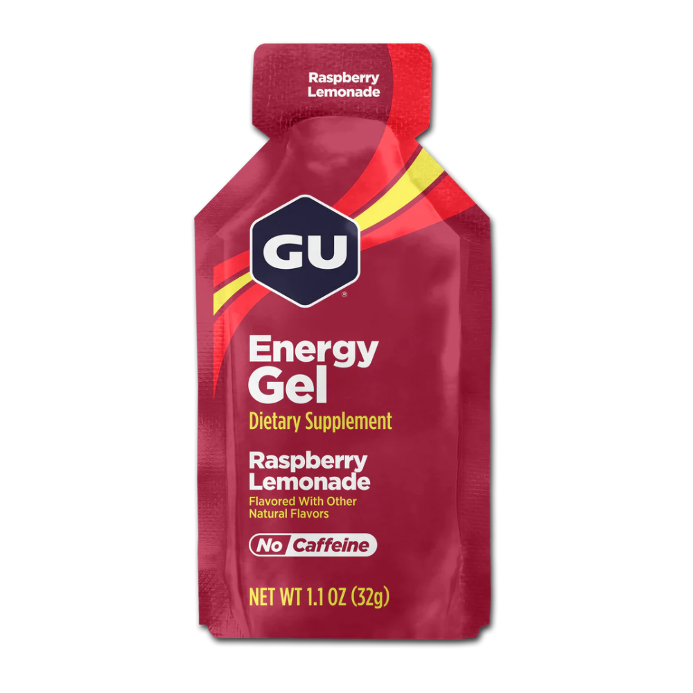 GU Energy Gels Nutrition - BlackToe Running#flavour_raspberry-lemonade