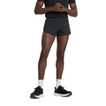 New Balance Men's RC Split Short 3" - Blacktoe Running#colour_black