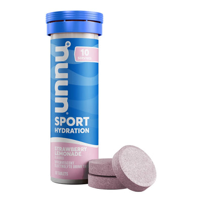 Nuun Hydration - Sport Hydration - BlackToe Running#flavour_strawberry-lemonade