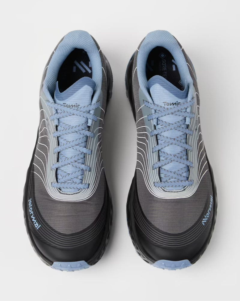 Double Layer TPU Toe Box