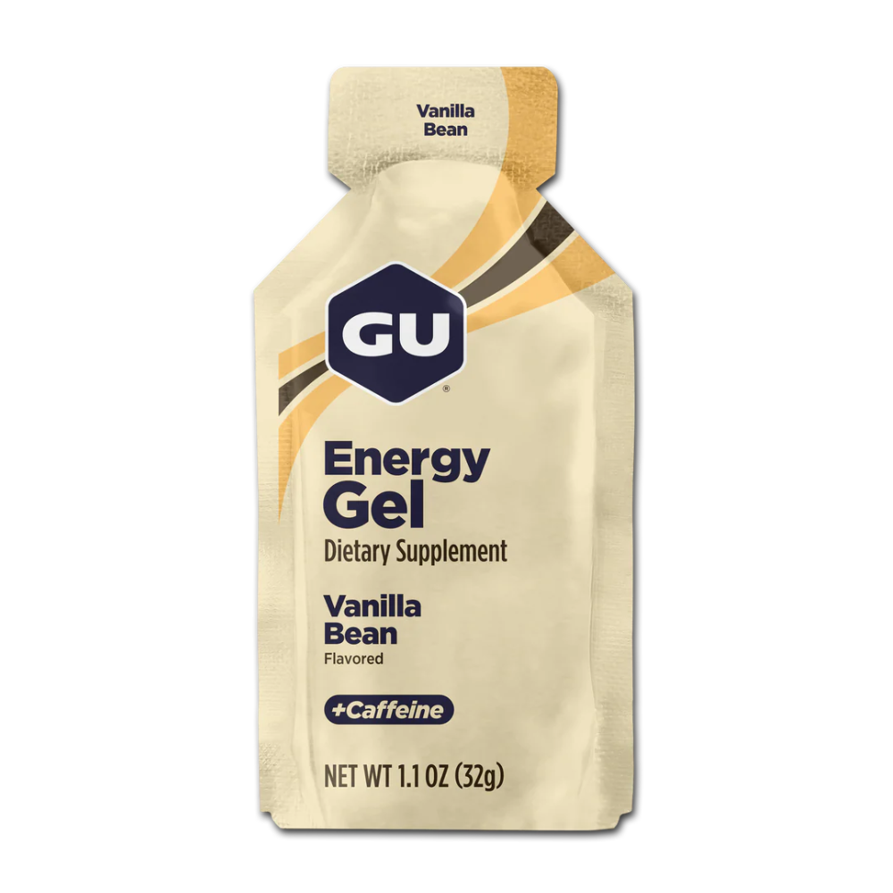 GU Energy Gels Nutrition - BlackToe Running#flavour_vanilla-bean