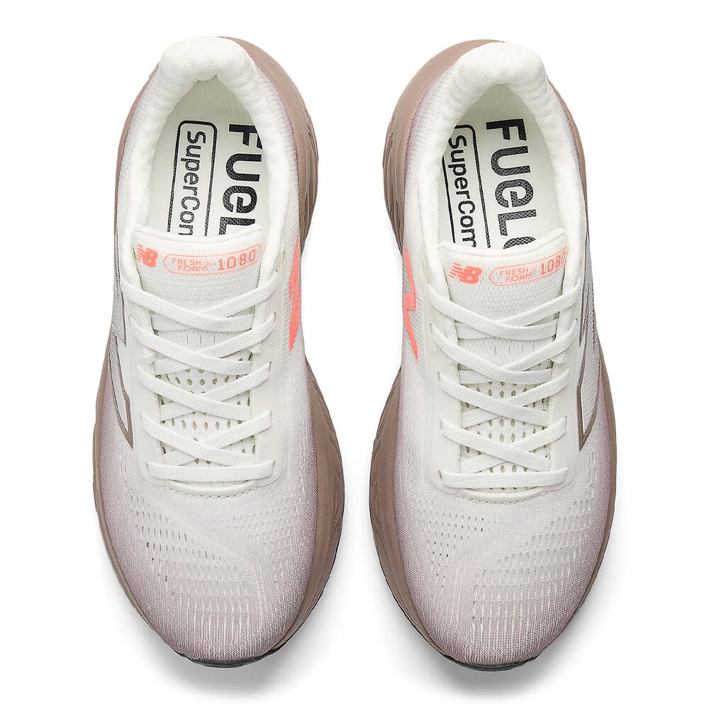 New Balance Women's Fresh Foam X 1080v14 - BlackToe Running#colour_earth-shadow-reflection