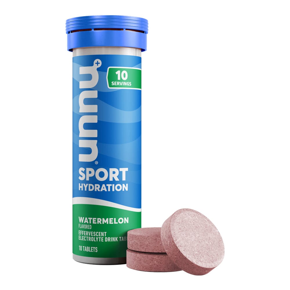 Nuun Hydration - Sport Hydration - BlackToe Running#flavour_watermelon