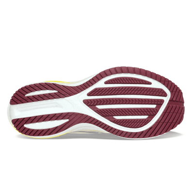 Saucony Women’s Triumph 21 - BlackToe Running#colour_glow-sundown