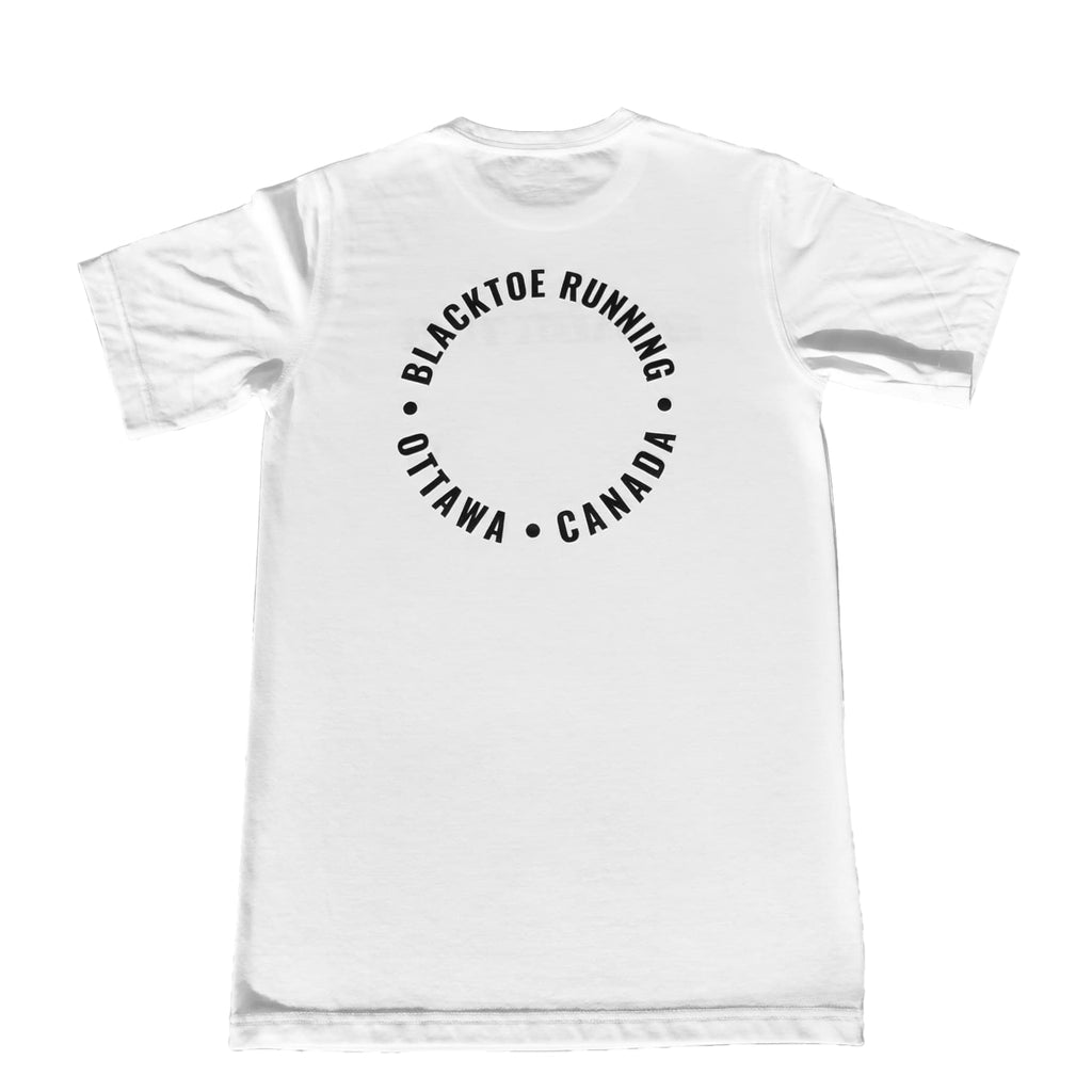 BlackToe NB Brighton T-Shirt - BlackToe Running