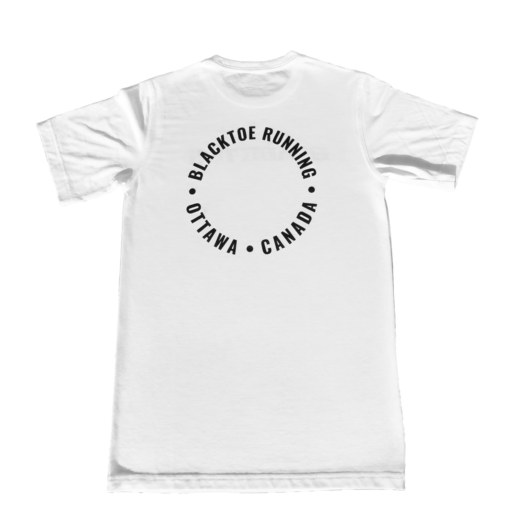 BlackToe NB Brighton T-Shirt - BlackToe Running#colour_white