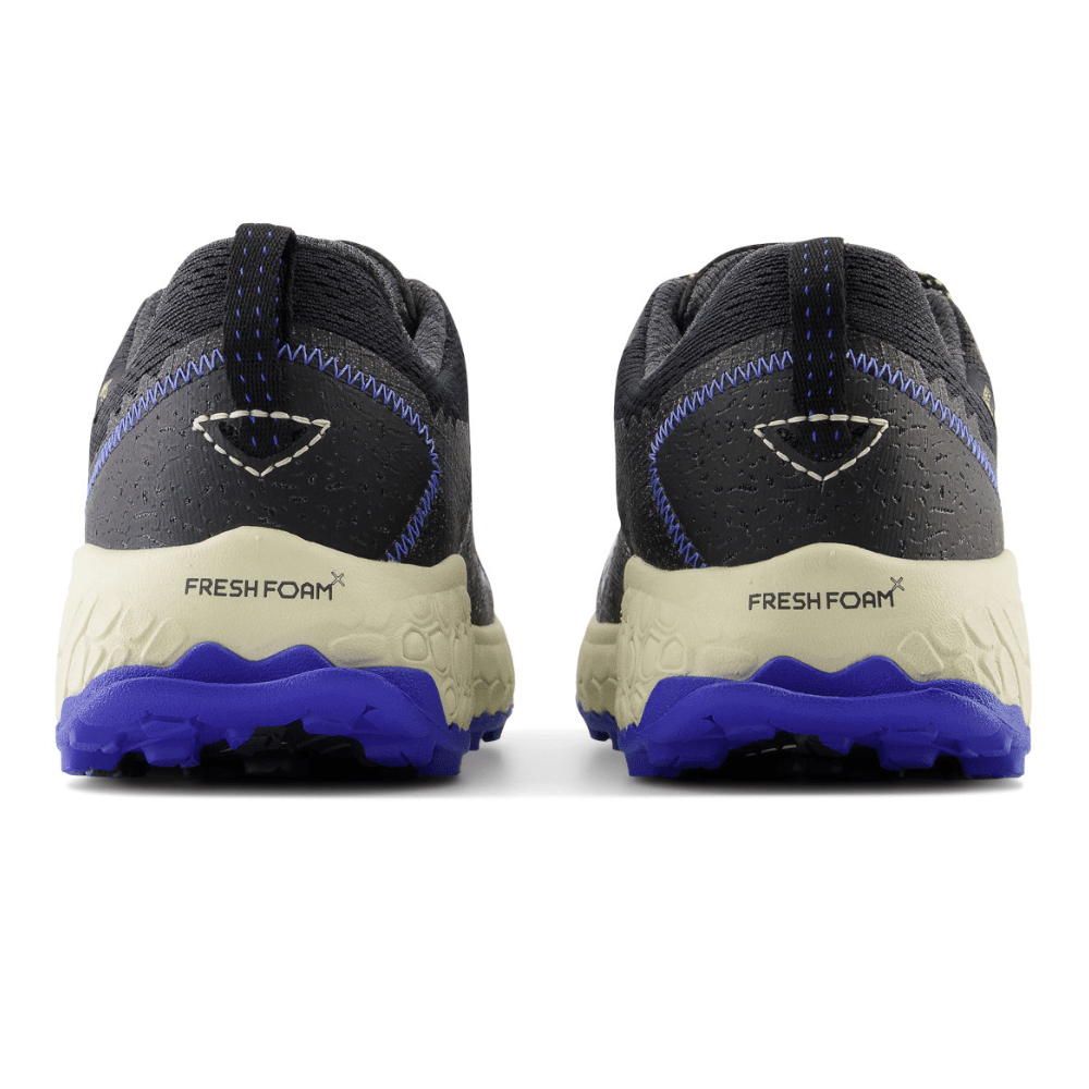 New Balance Women's Fresh Foam X Hierro Trail V7 GTX Women's Shoes - BlackToe Running