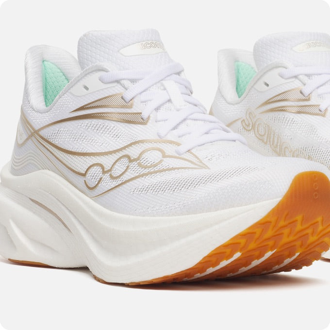 Advanced Cushioning