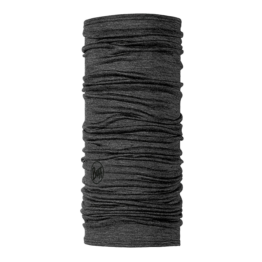 Buff Lightweight Merino Neckwear Headwear - BlackToe Running - 
