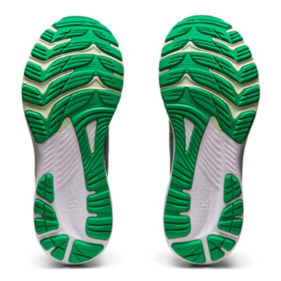 Asics Men's Gel-Kayano 29 - BlackToe Running#colour_steel-blue-lime-zest