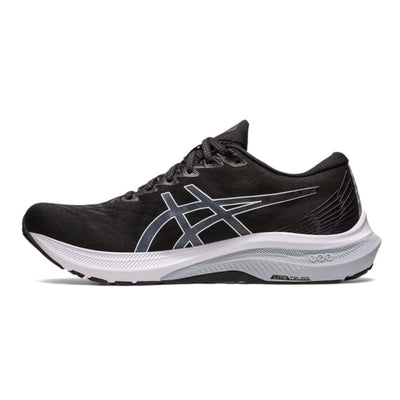 Asics Men's GT-2000 11 Men's Shoes - BlackToe Running#colour_black-white