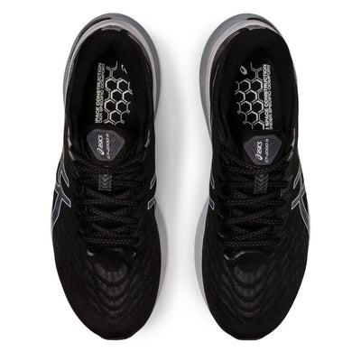 Asics Men's GT-2000 11 Men's Shoes - BlackToe Running#colour_black-white