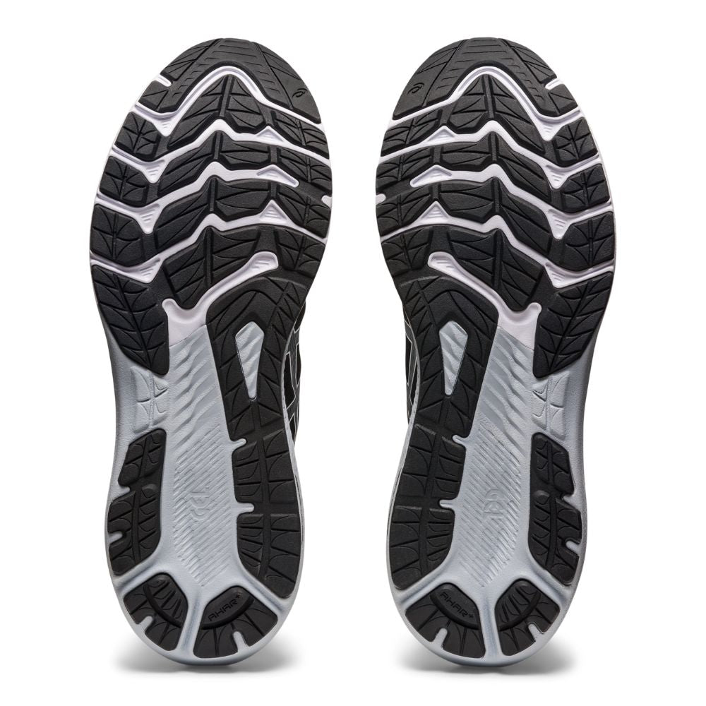 Asics Men's GT-2000 11 Men's Shoes - BlackToe Running#colour_black-white