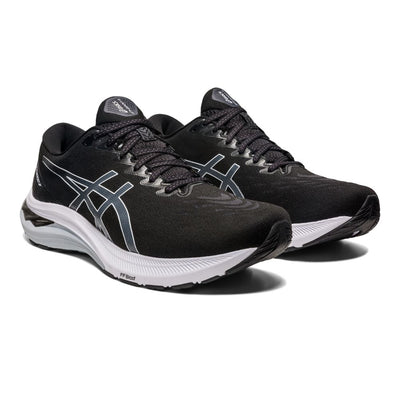 Asics Men's GT-2000 11 Men's Shoes - BlackToe Running#colour_black-white
