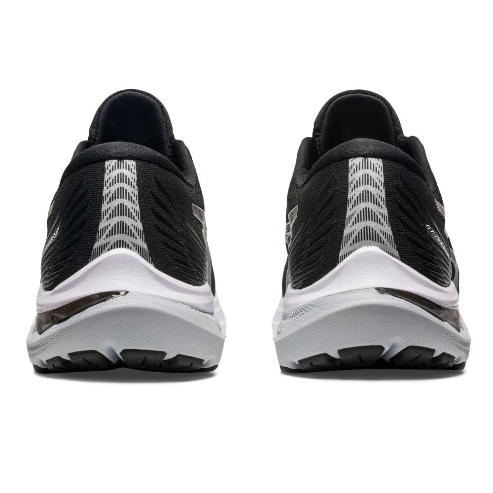 Asics Men's GT-2000 11 Men's Shoes - BlackToe Running#colour_black-white