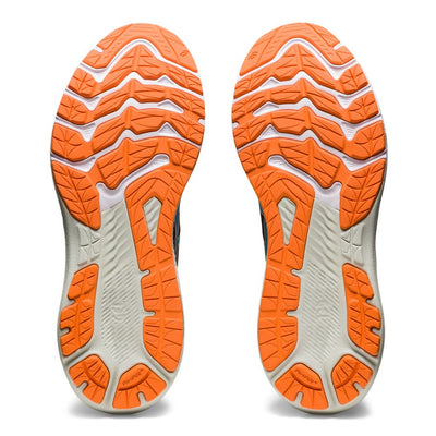 Asics Men's GT-2000 11 Men's Shoes - BlackToe Running#colour_black-sun-peach