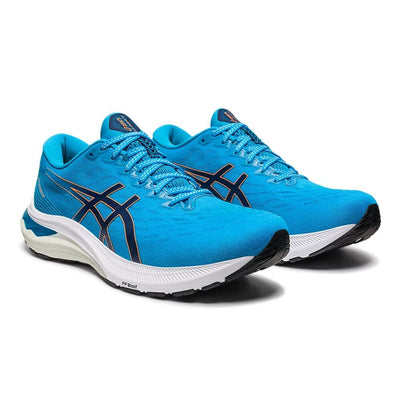Asics Men's GT-2000 11 Men's Shoes - BlackToe Running#colour_island-blue-indigo-blue