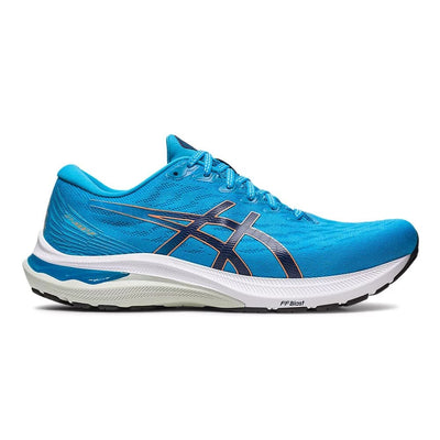 Asics Men's GT-2000 11 Men's Shoes - BlackToe Running#colour_island-blue-indigo-blue