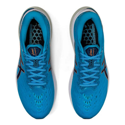 Asics Men's GT-2000 11 Men's Shoes - BlackToe Running#colour_island-blue-indigo-blue