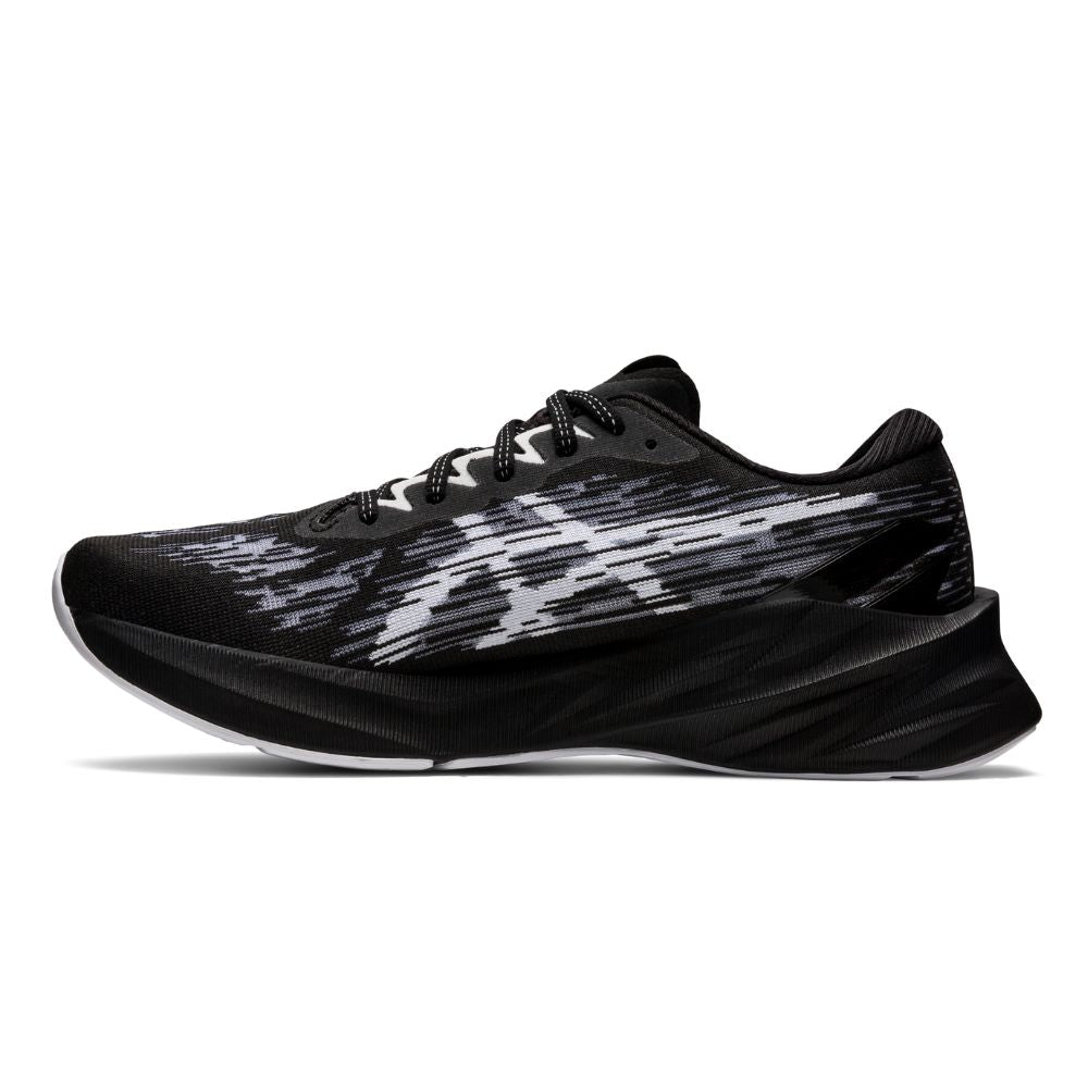 Asics Men's Novablast 3 - BlackToe Running#colour_black-white