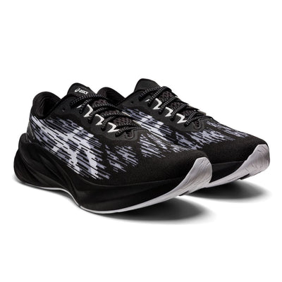 Asics Men's Novablast 3 - BlackToe Running#colour_black-white