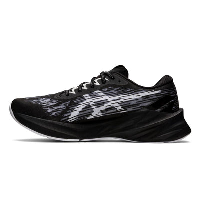 Asics Men's Novablast 3 - BlackToe Running#colour_black-white