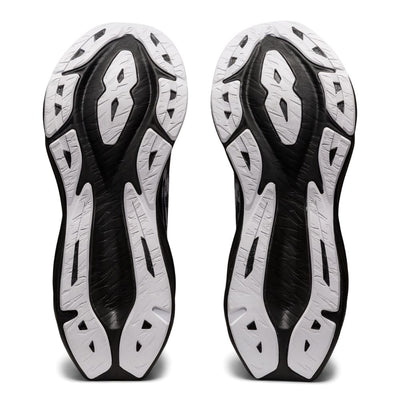 Asics Men's Novablast 3 - BlackToe Running#colour_black-white