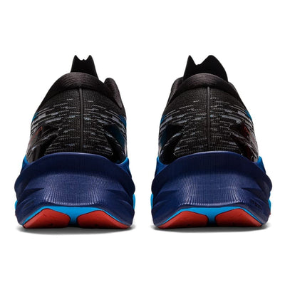 Asics Men's Novablast 3 - BlackToe Running#colour_black-island-blue