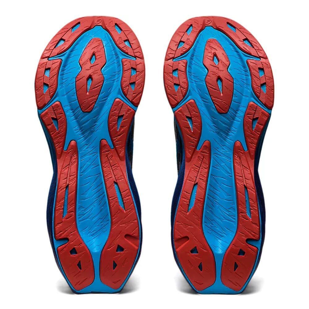 Asics Men's Novablast 3 - BlackToe Running#colour_black-island-blue