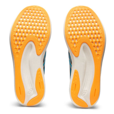 Asics Men's EvoRide Speed Men's Shoes - BlackToe Running#colour_island-blue-orange-pop