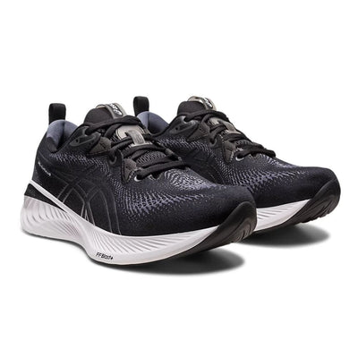 Asics Men's Gel-Cumulus 25 Men's Shoes- BlackToe Running#colour_black-carrier-grey-white