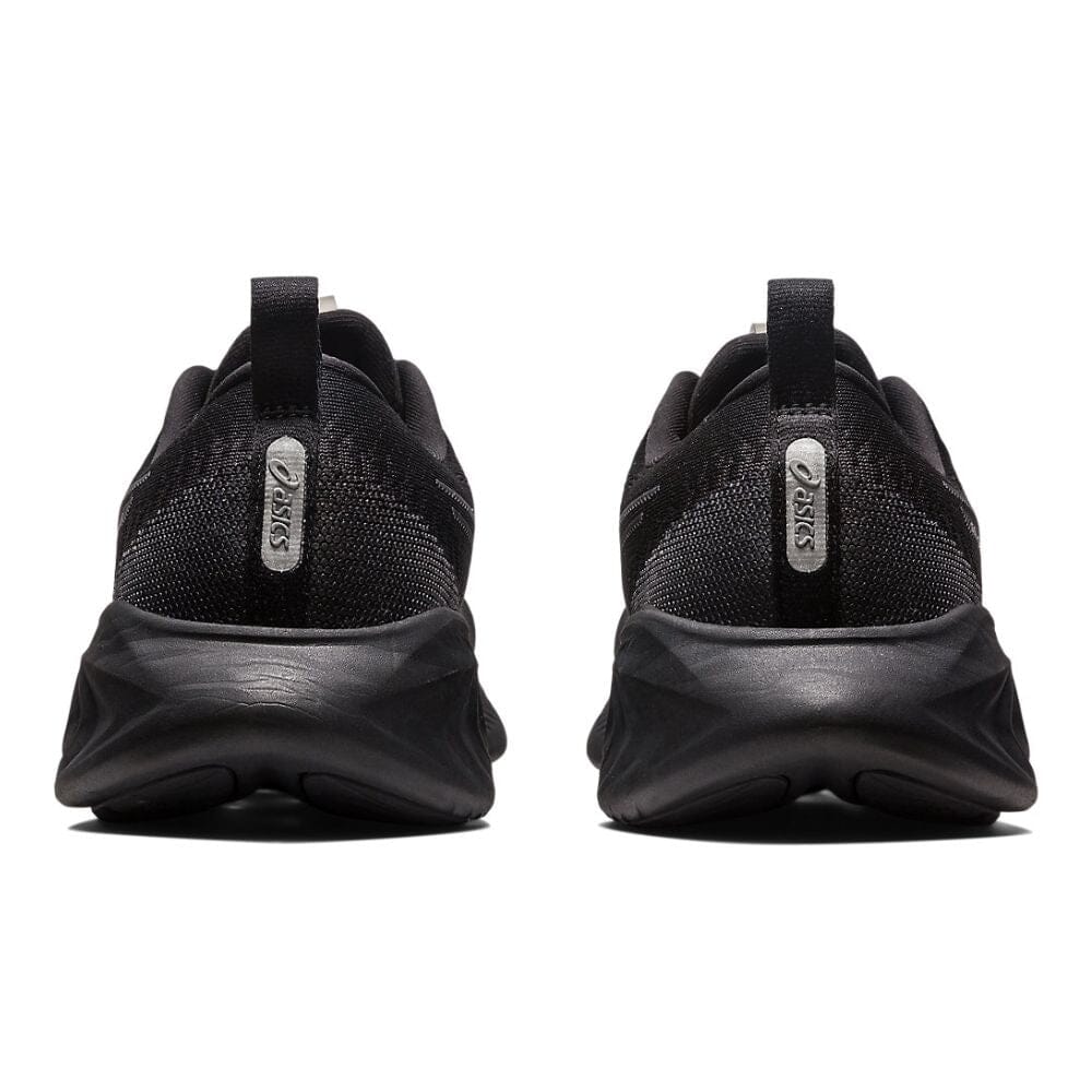Asics Men's Gel-Cumulus 25 Men's Shoes - BlackToe Running#colour_black-gunmetal