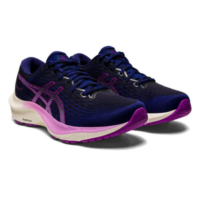 Asics Women's Gel-Kayano Lite 3 - BlackToe Running#colour_dive-blue-orchid