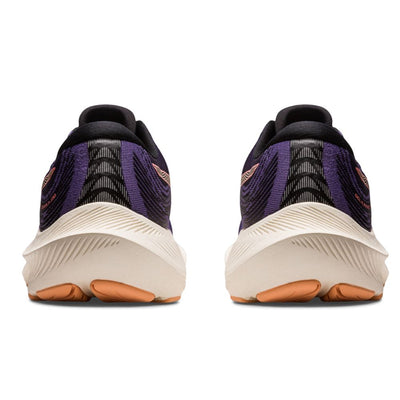 Asics Women's Gel-Kayano Lite 3 - BlackToe Running#colour_dusty-purple-summer-dune