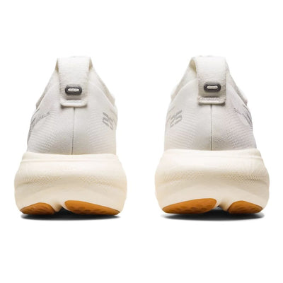 Asics Women's Gel-Nimbus 25 Women's Shoes - BlackToe Running#colour_white-white