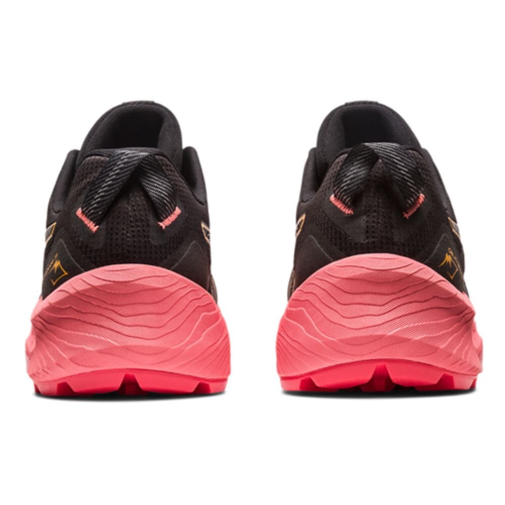 Asics Women's Gel-Trabuco 11 GTX Women's Shoes - BlackToe Running#colour_black-sandstorm