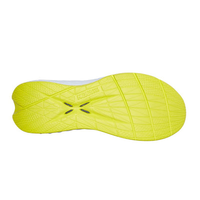 Hoka One One Women's Carbon X 3 - BlackToe Running#colour_billowing-sail-evening-primrose