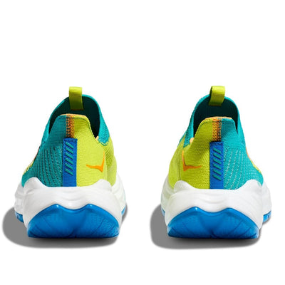 Hoka One One Women's Carbon X 3 - BlackToe Running#colour_ceramic-evening-primrose