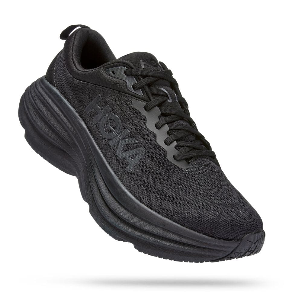 Hoka One One Men's Bondi 8 - BlackToe Running