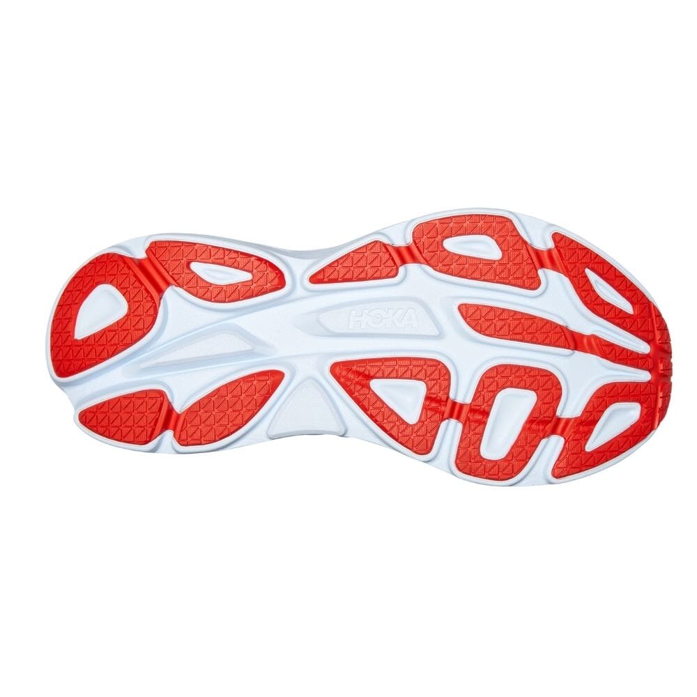 Hoka One One Men's Bondi 8 - BlackToe Running#colour_goblin-blue-mountain-spring