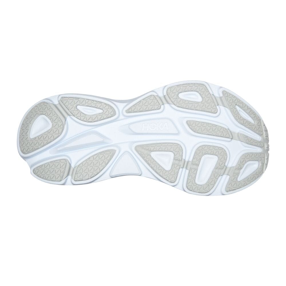 Hoka One One Women's Bondi 8 - BlackToe Running#colour_harbor-mist-lunar-rock