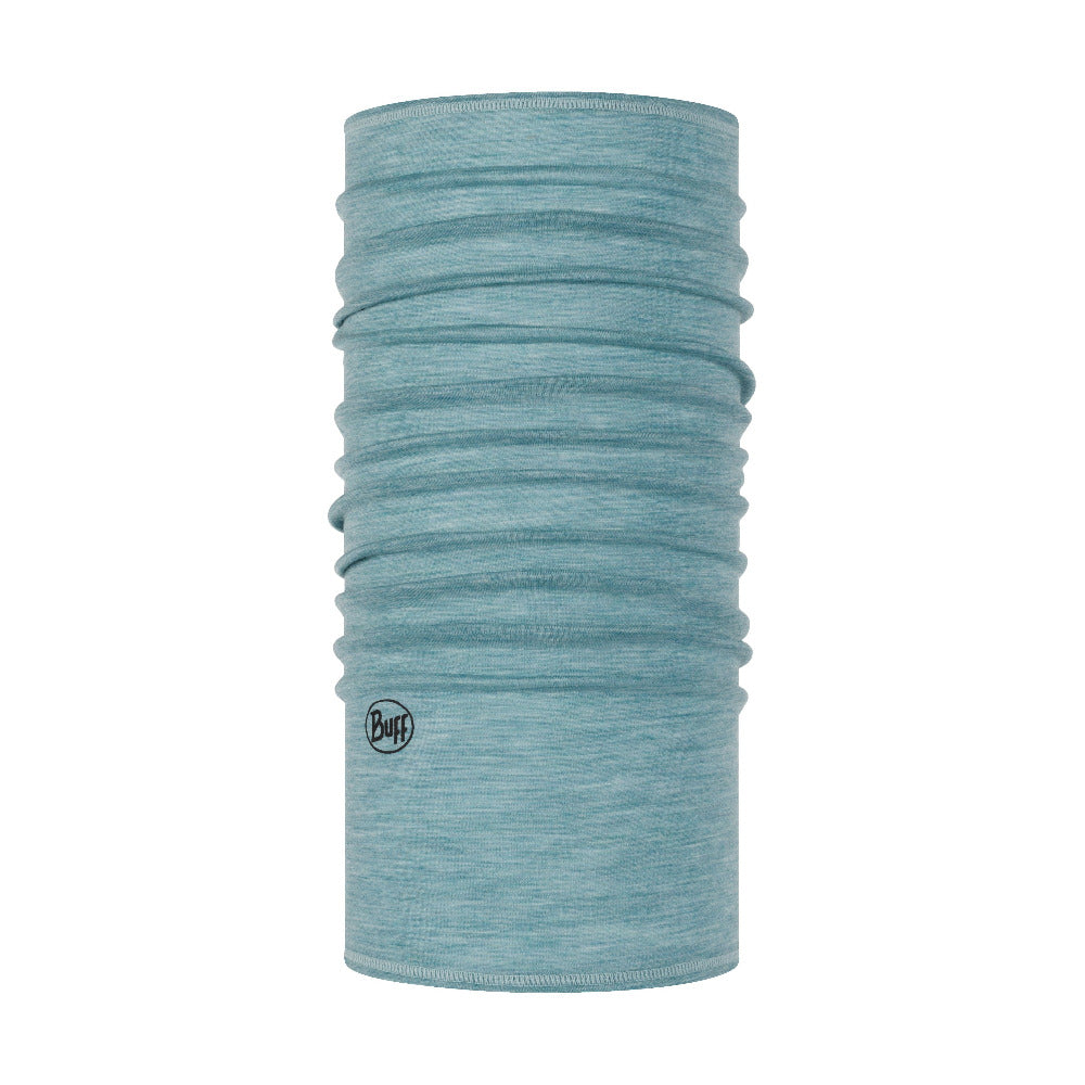 Buff Lightweight Merino Neckwear Headwear - BlackToe Running
