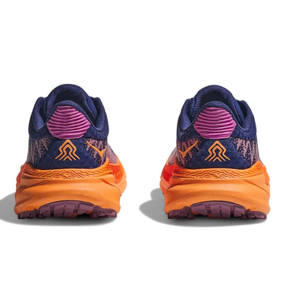 Hoka Women's Challenger ATR 7 Women's Shoes - BlackToe Running#colour_wistful-mauve-cyclamen