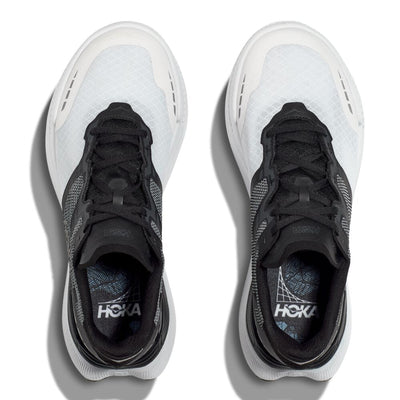 Hoka Transport X Shoes - BlackToe Running#colour_black-white